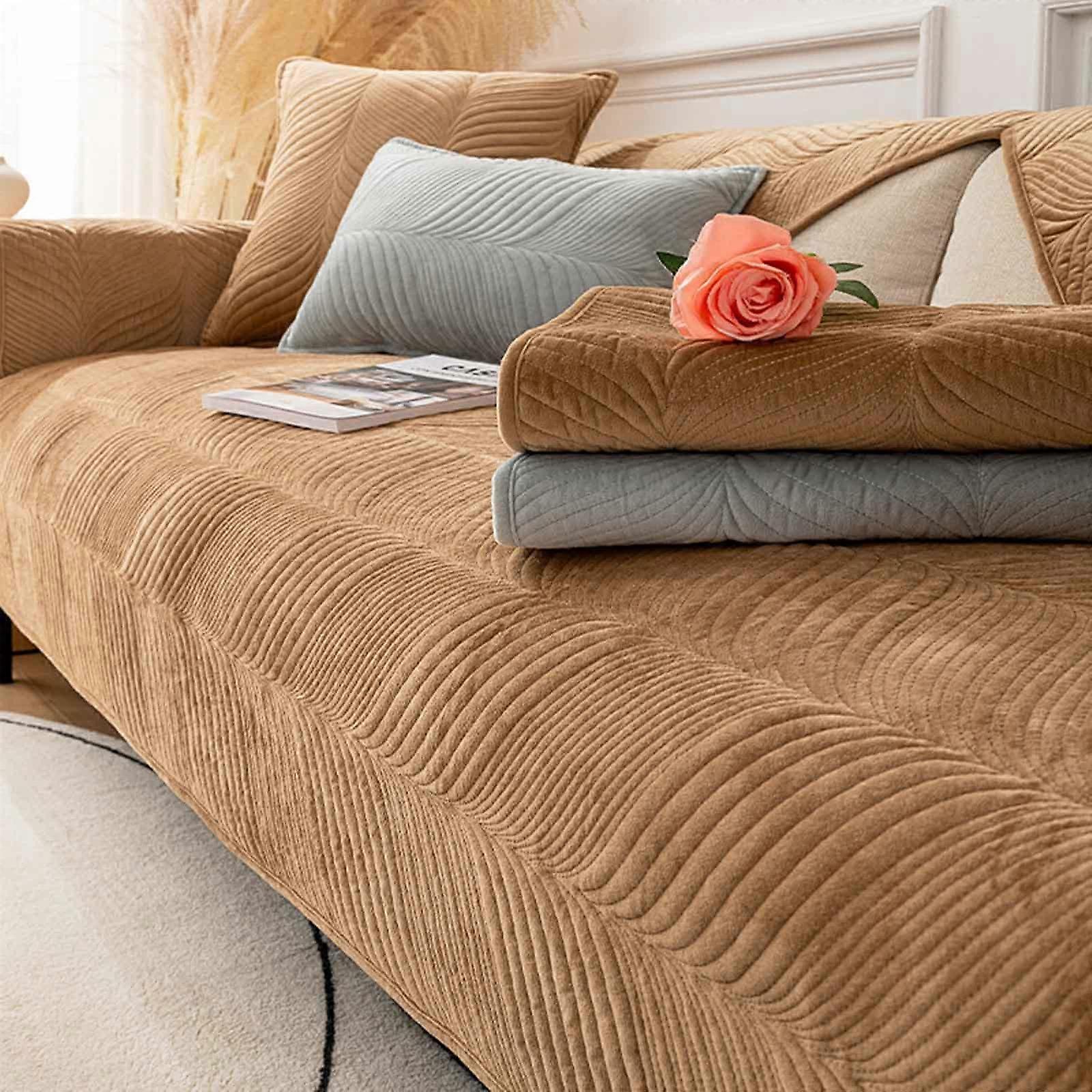 Dog and Cat Sofa Cover For Corner Sofas 70x120cm NonSlip Blanket For Sofa Protection From Scratches