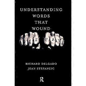 Understanding Words That Wound