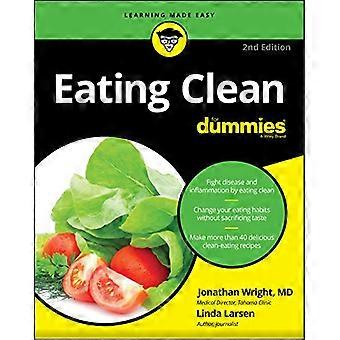 Eating Clean For Dummies