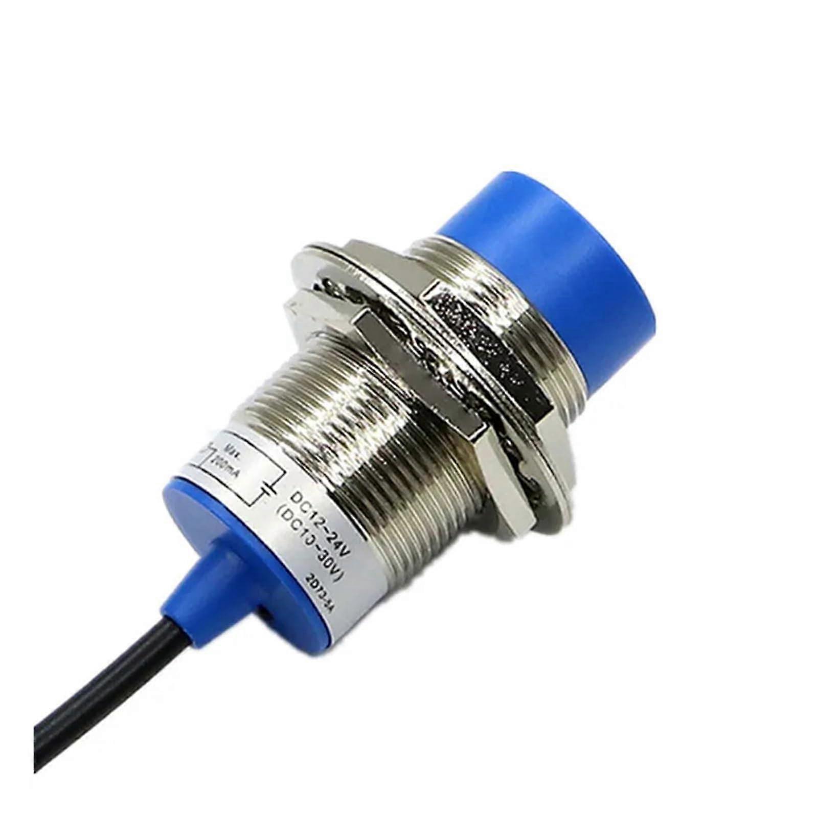 Inductive Proximity Sensor, 30mm Body, 3Wire DC Output, Industrial Automation Sensor