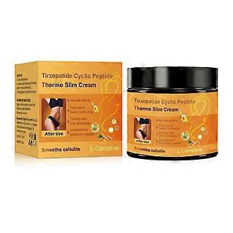 60gHot slimming  firming body curve slimming cyclic peptide hot slimming essence  60g