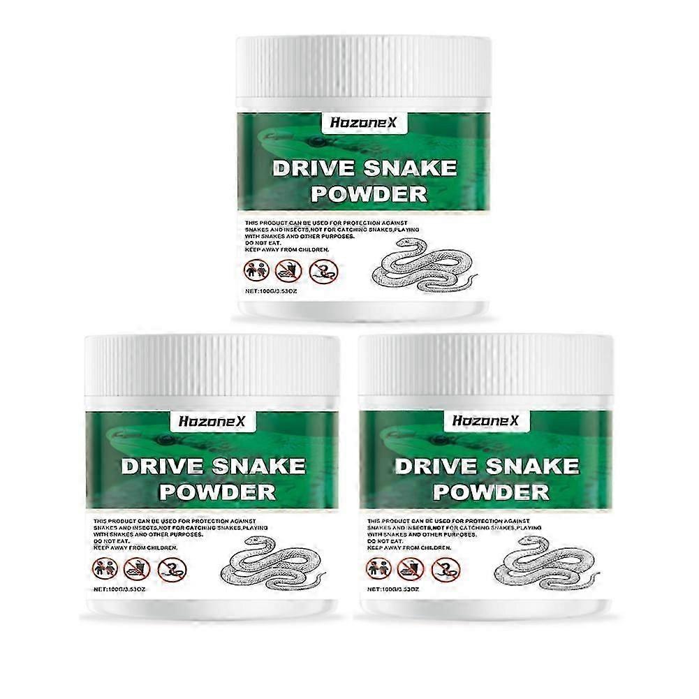 Répulsif puissant contre les serpents pour jardin, poudre anti-serpents, répulsif extérieur pour les serpents, répulsif intérieur contre les serpents