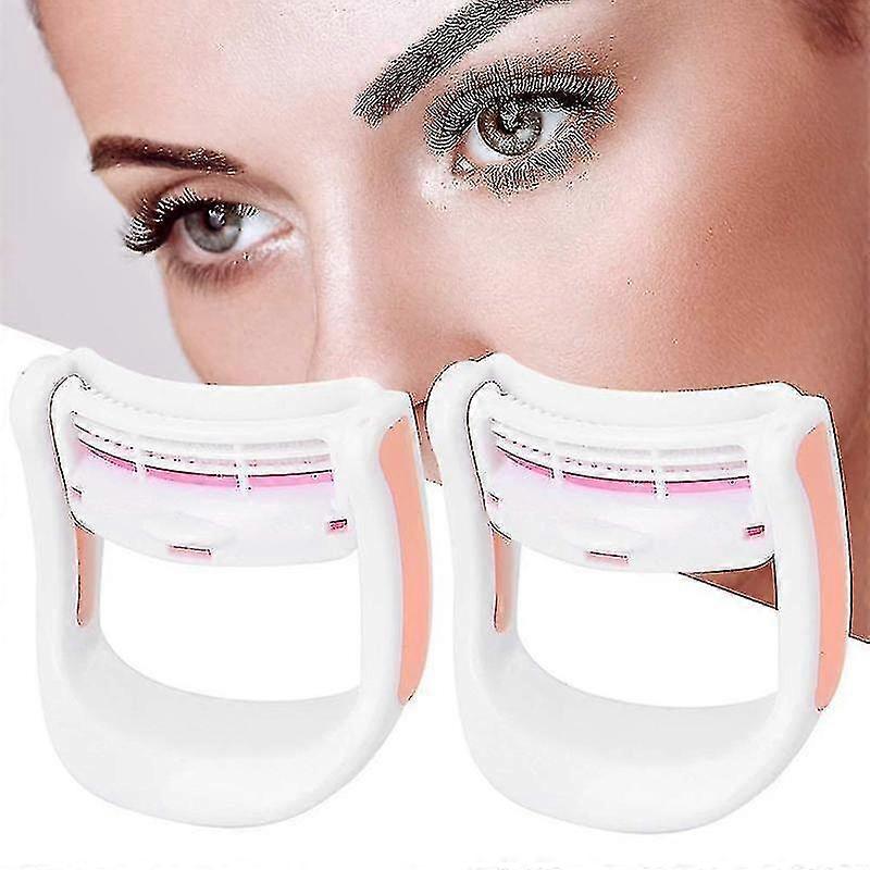 Improved Eyelash Perming Tool: Reusable Lash Lift Clipping Kit with Professional-Grade Clippers