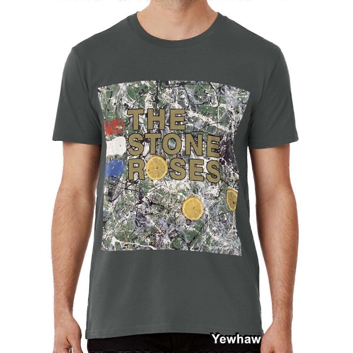 Sloní kámen - tričko Stone Roses