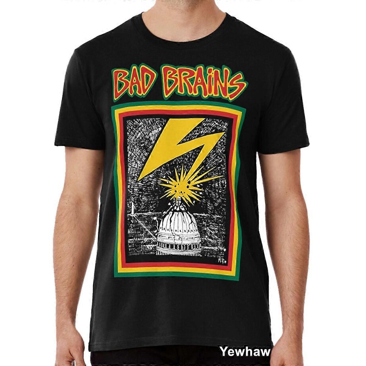Bad brains T-shirt