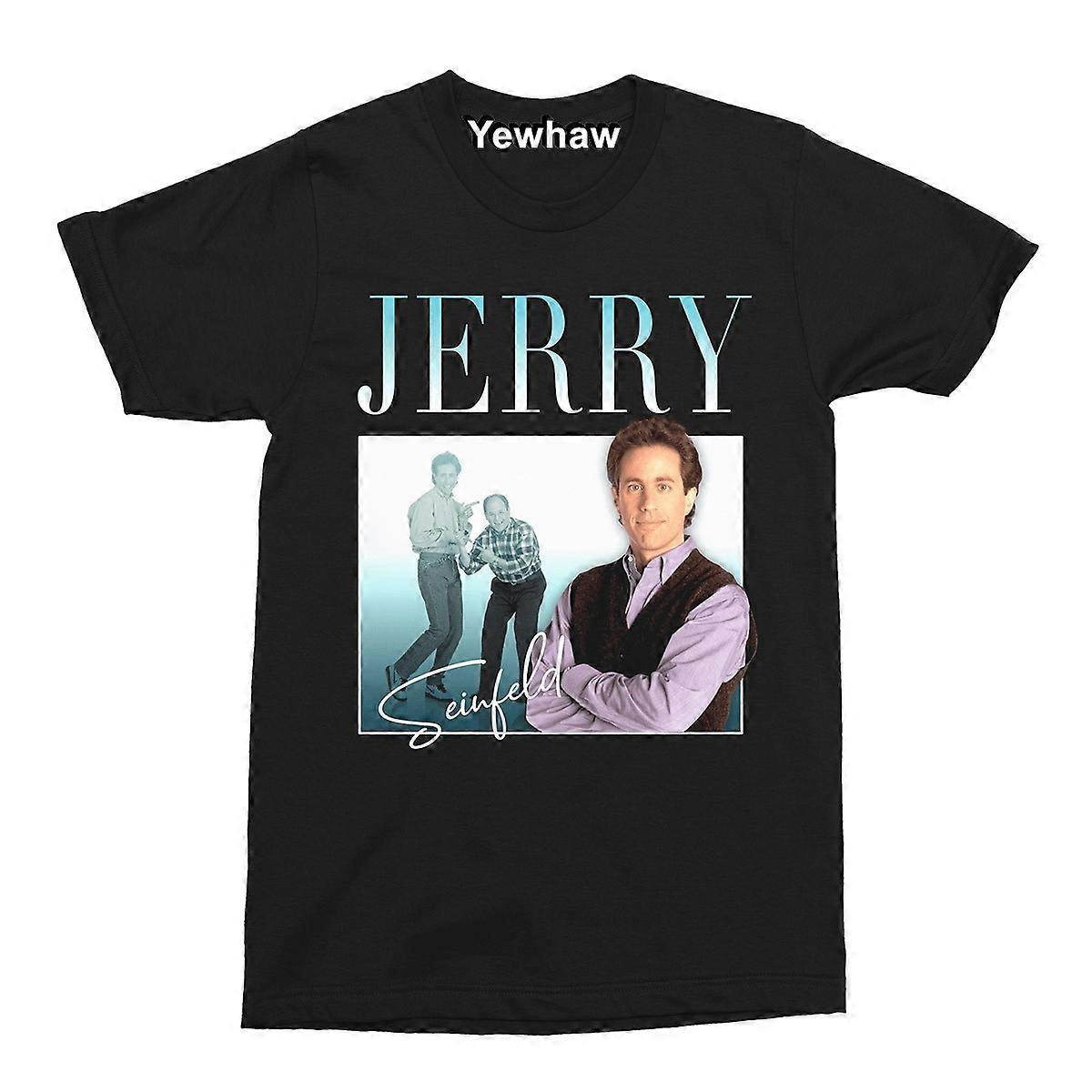 ジェリー・サインフェルド Tシャツ