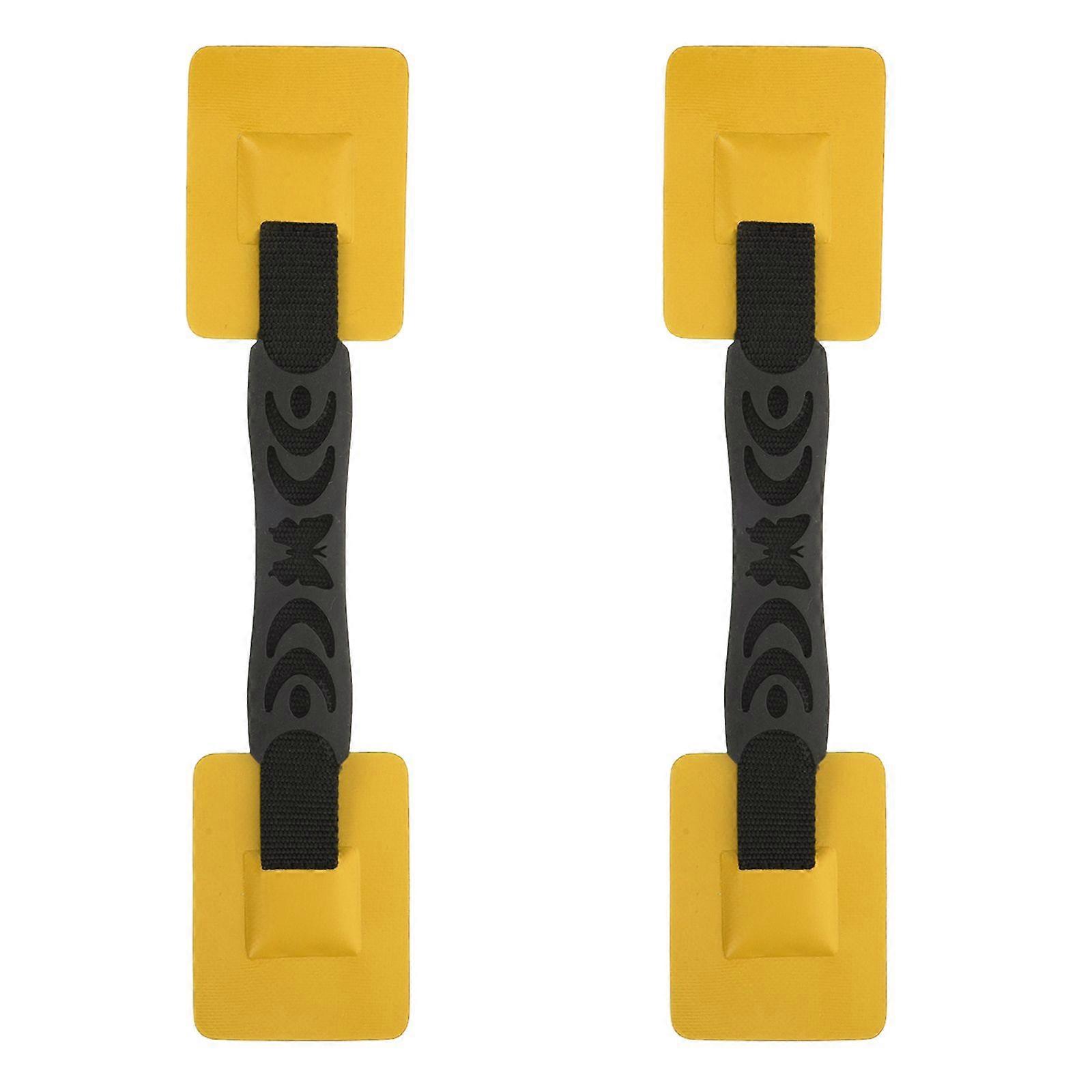 2pcs Kayak Accessories: Replacement Grips For Kayak Canoe Paddle Board  Nylon Side Mount Carry Handles For Ocean Boat Surfboard Inflatable Board