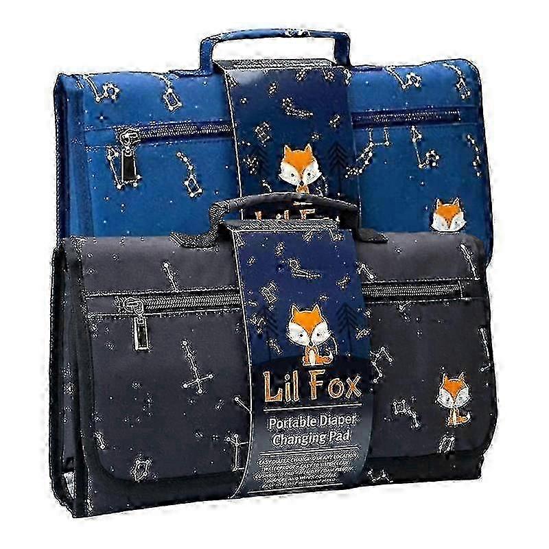 Baby Changing Pads Foldable Diaper Portable Newborn Infants Table Mother And Package Supplies