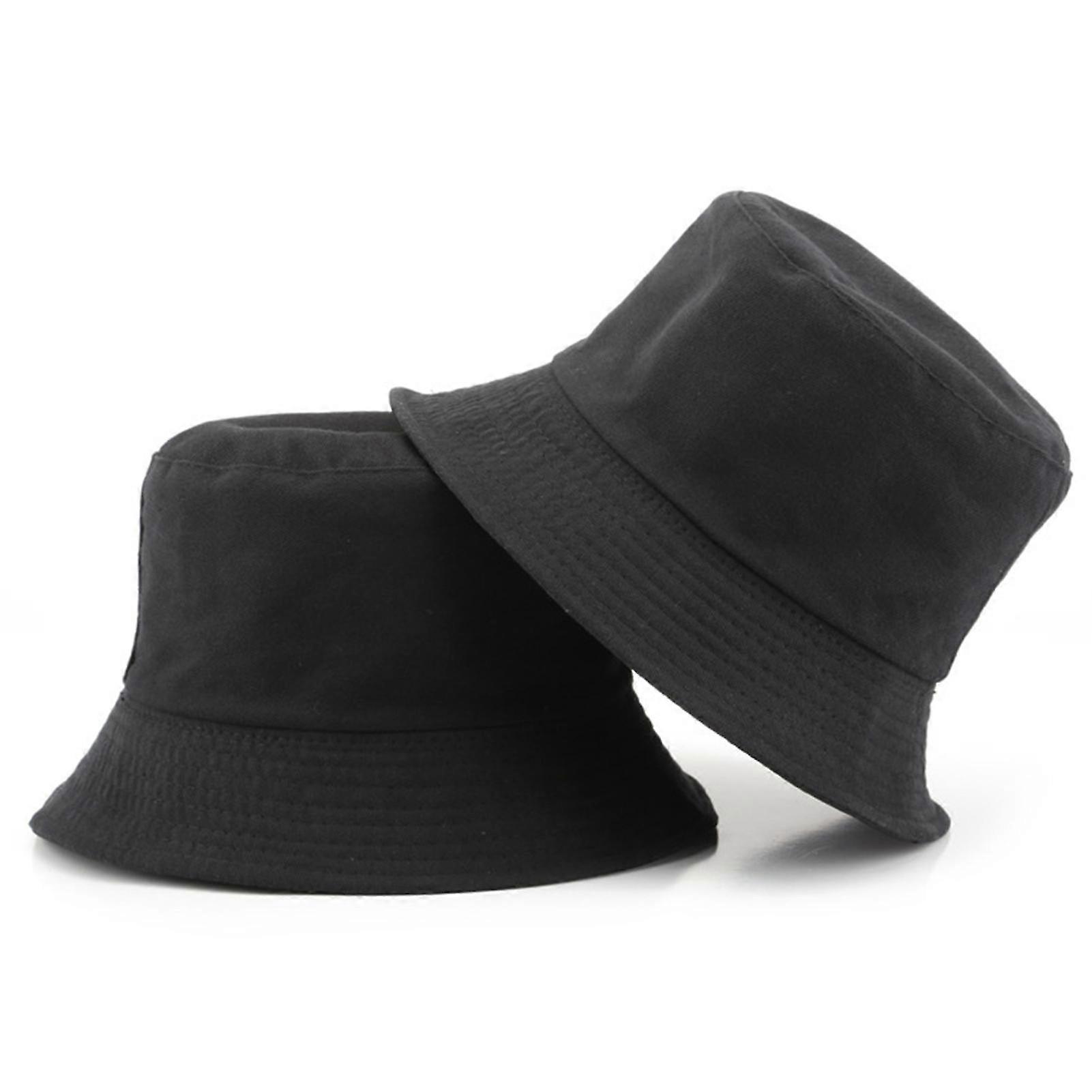 Simple Causal Hat With Double Side Comfortable Breathable Sun Hat For Camping Hiking