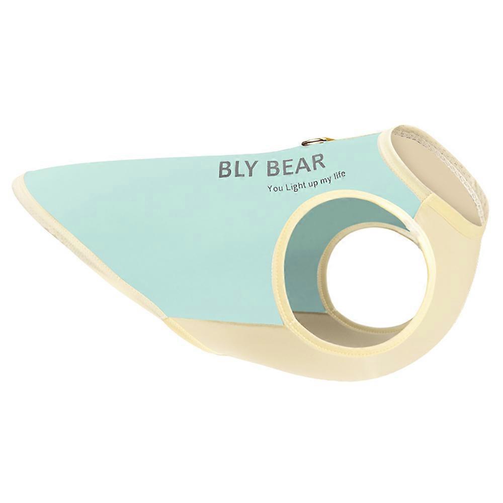 Dog Cooling Vest for Summer - UV Sun Protection Breathable Mesh Ice Jacket, Small Medium Large Dogs, Adjustable for Outdoor Walk