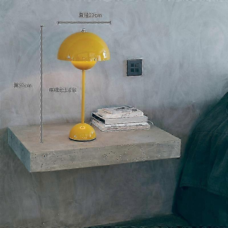 American style table lamp for Denmark bud with touch control