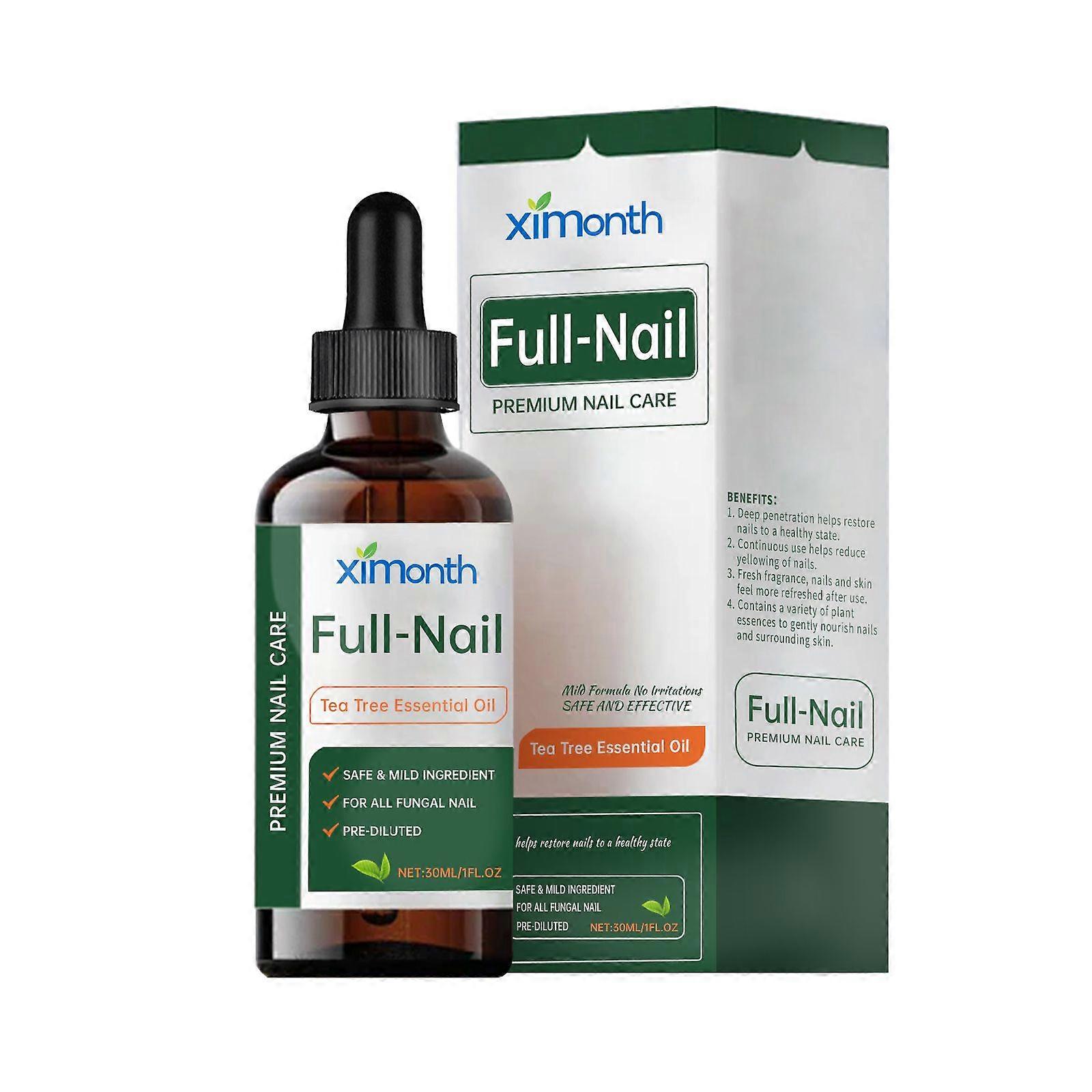 Nail Care Essential Oil