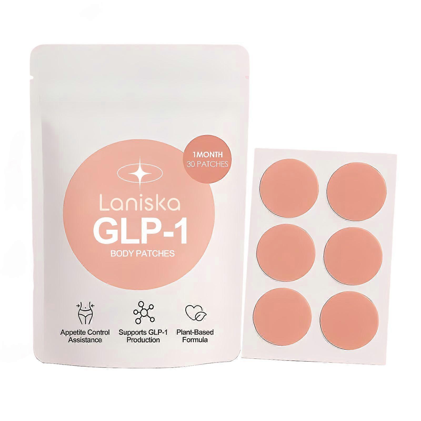 Laniska Body Care Patches Are Gentle, Comfortable, Manage And Care For Skin Lines, And Are Lightweight Body Care Patches