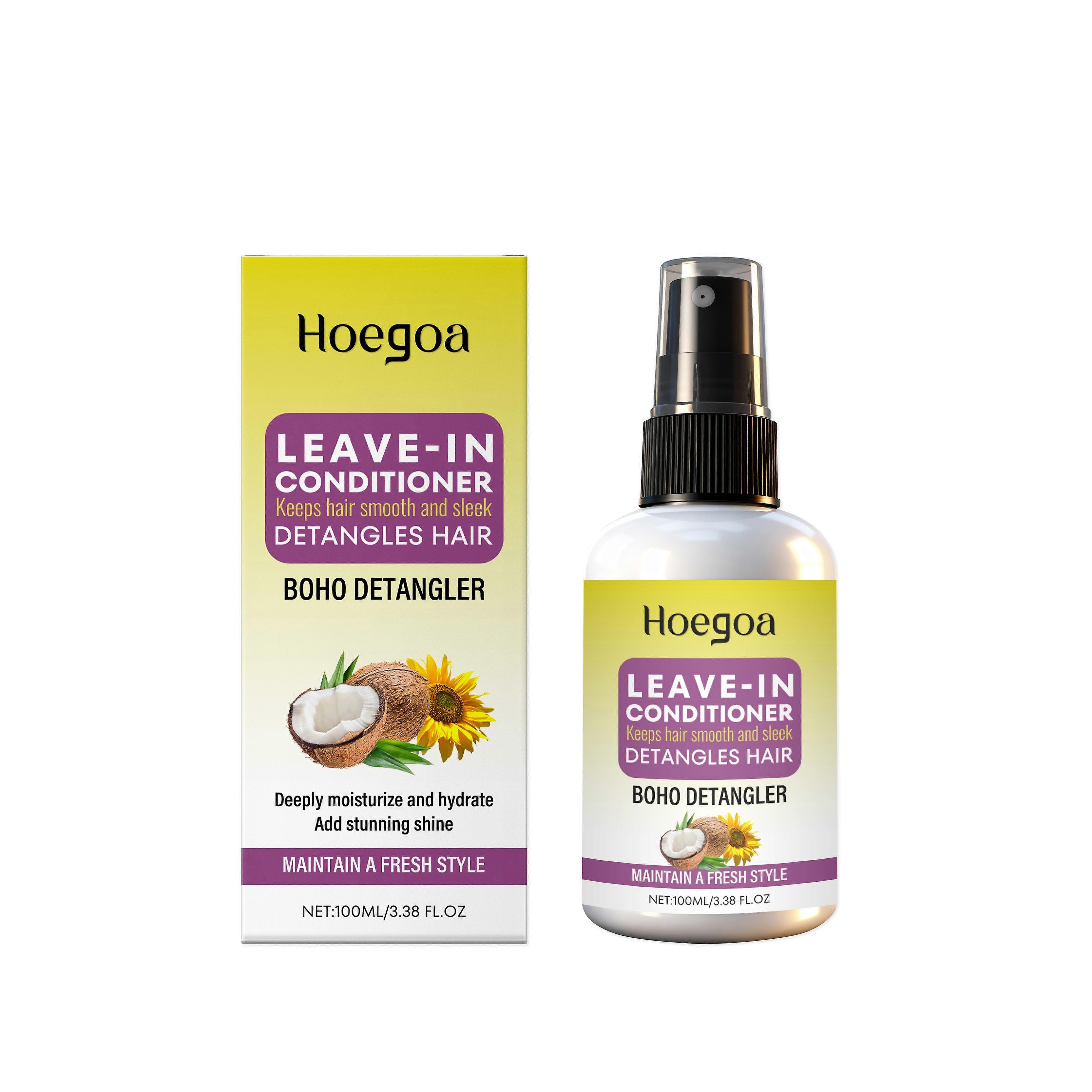 Nourishing Hair Care Spray