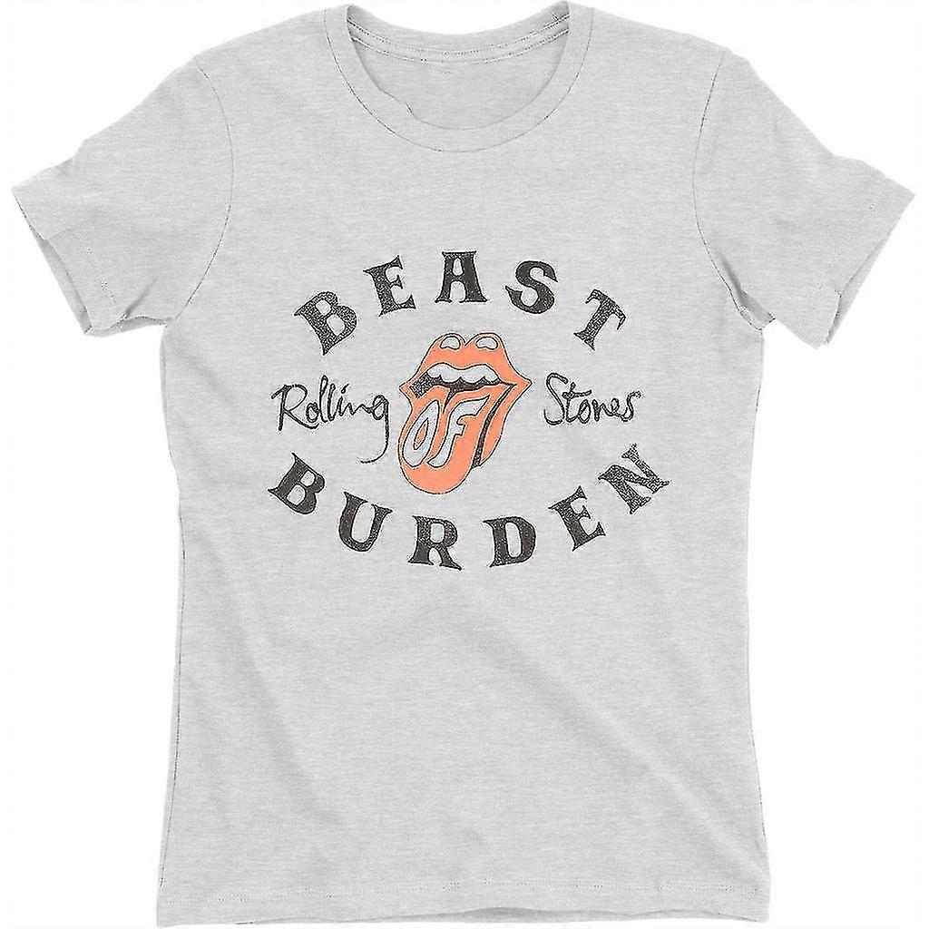 Ručně kreslené tričko Rolling Stones Beast