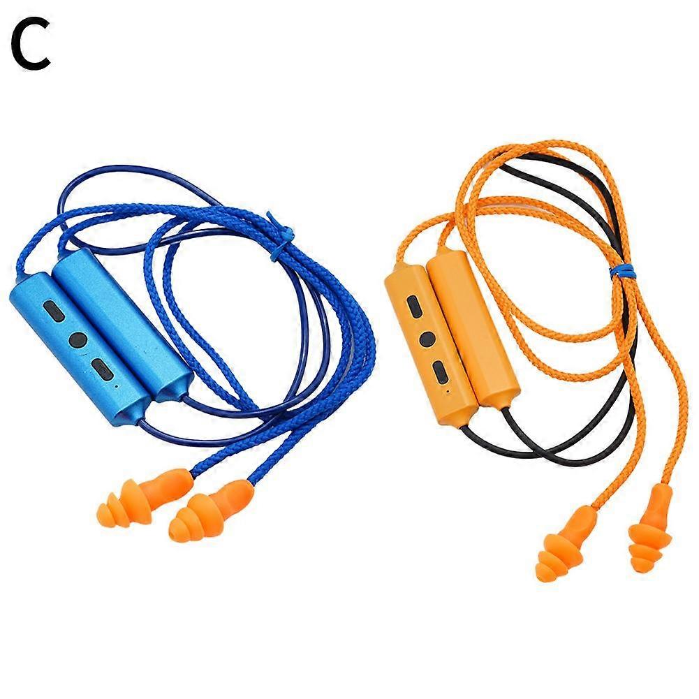 Factory Earplug Noise Cancelling Earphones Ergonomic Comfort HiFi Sound Smart Noise Reduction Lightweight Portable Multi Function