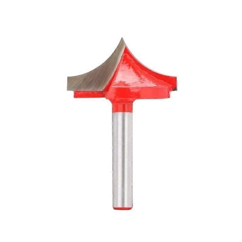 Millling Cutter 6mm Shank CNC Round Nose Bits 1232mm Round Point Solid Carbide Tool For Woodworking 1Pc Size 6x30mm