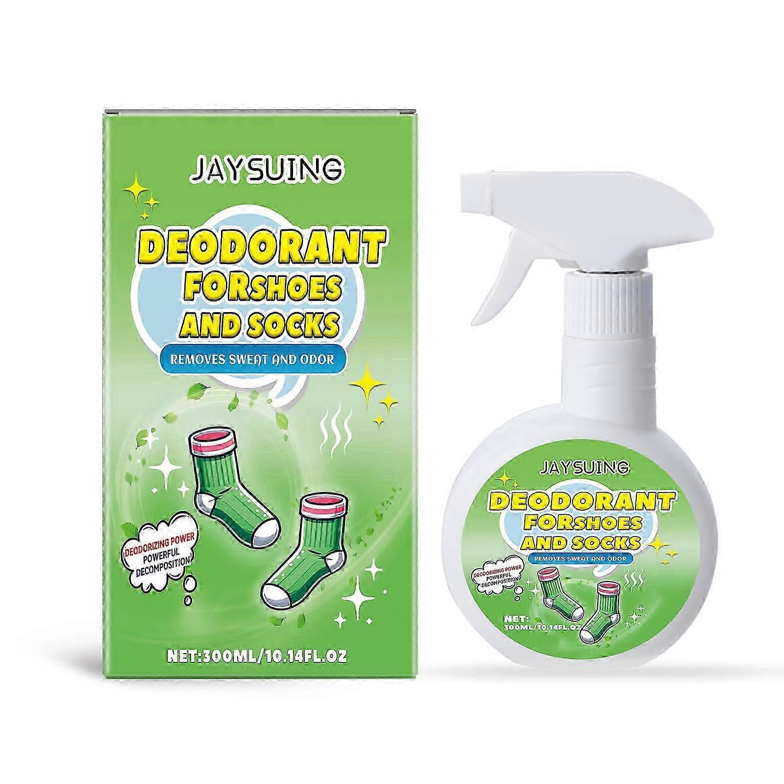 Shoe & Sock Deodorant Spray
