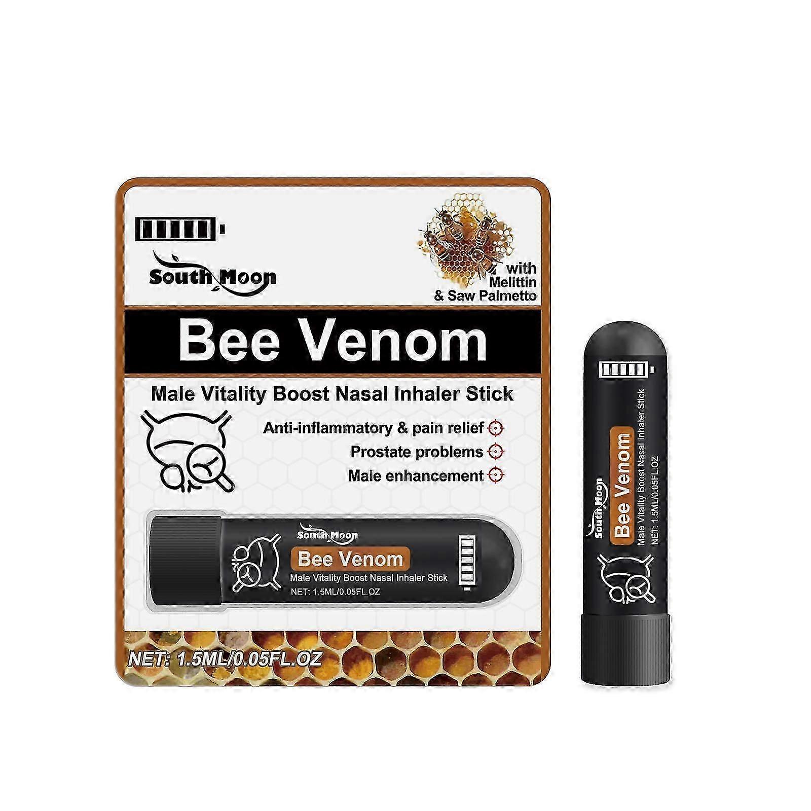 Inhalator för kroppsvård för män