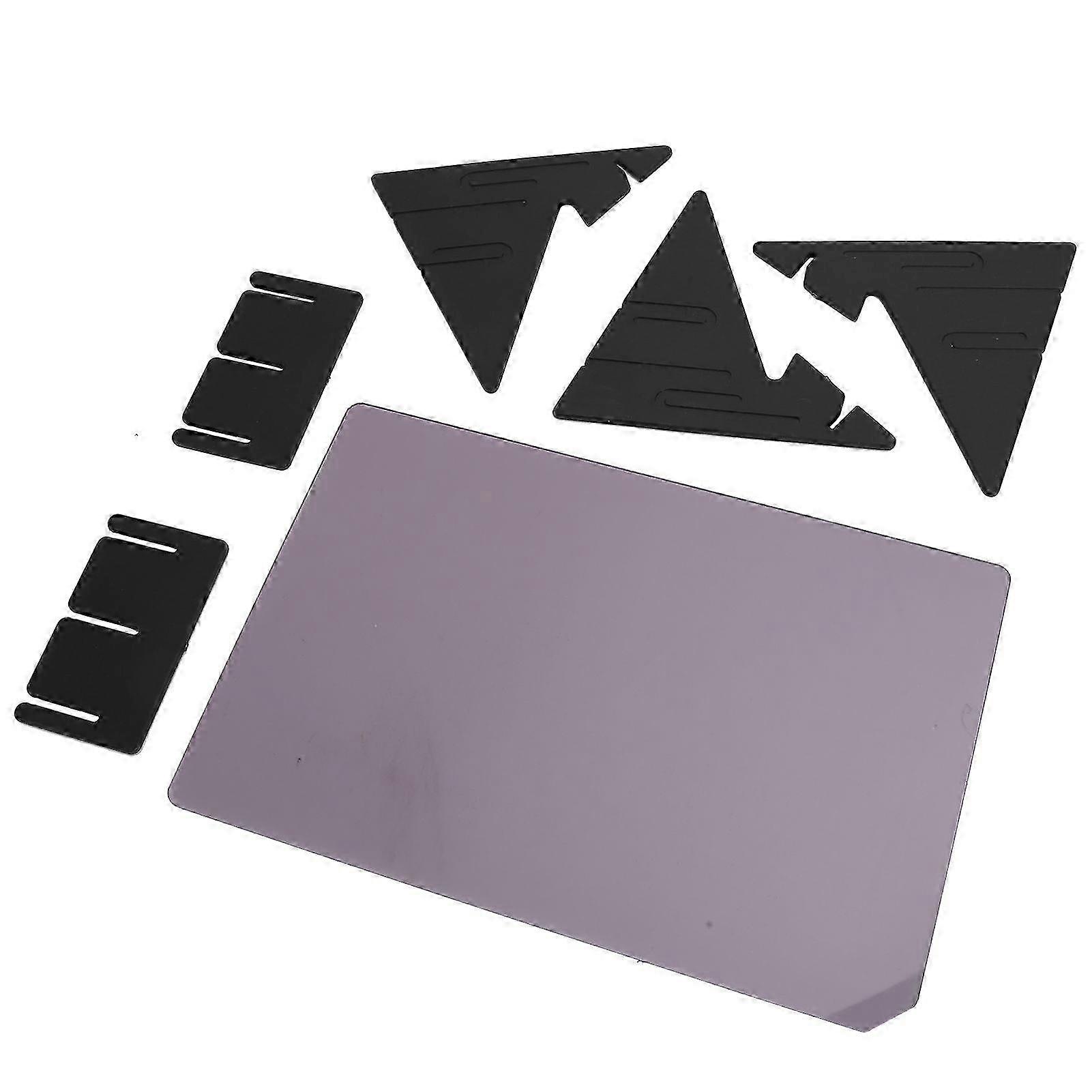 Stencil Board Light Box Tracing Drawing Board Sketch Mirror Reflection Phone Dimming