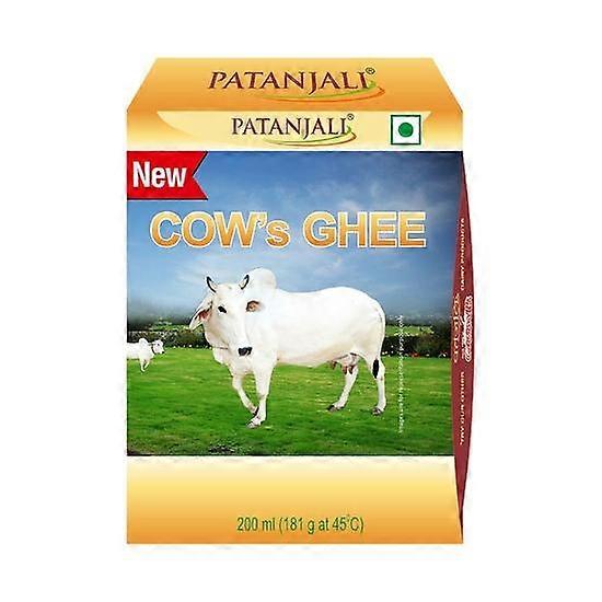 Patanjali Cows Ghee, 200 ml
