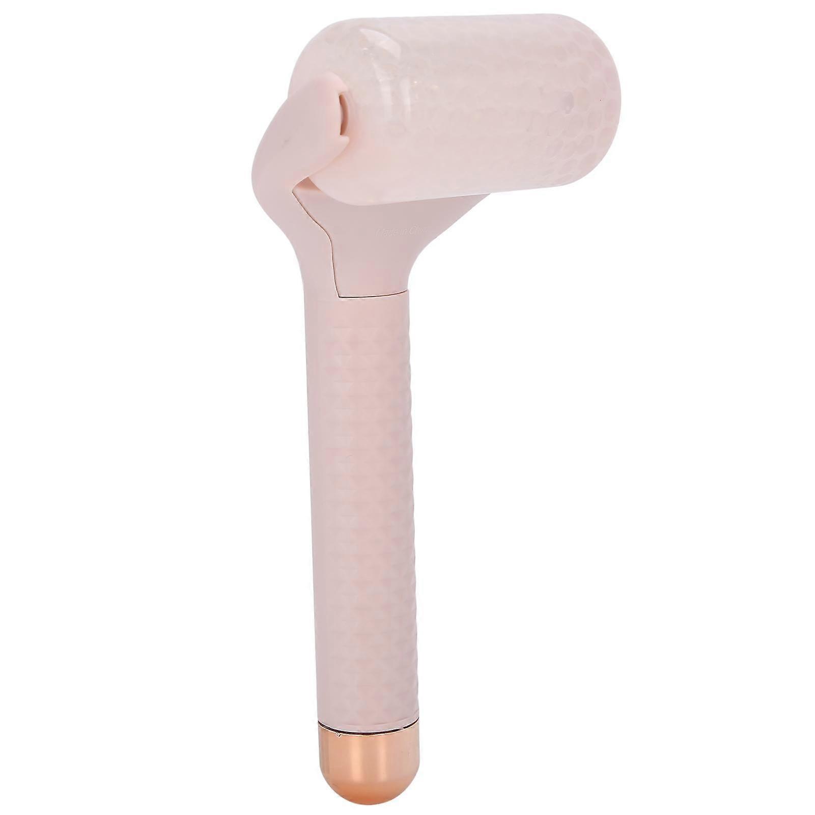 Face Roller Cool Ice Roller Handheld Face Neck Body Roller Massager Cold Compress Tool