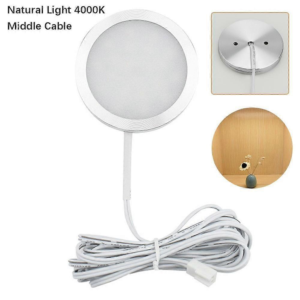 21LED Recessed Ceiling Light Aluminium Circular Ceiling Lamp Circular Led Lights  Cupboard