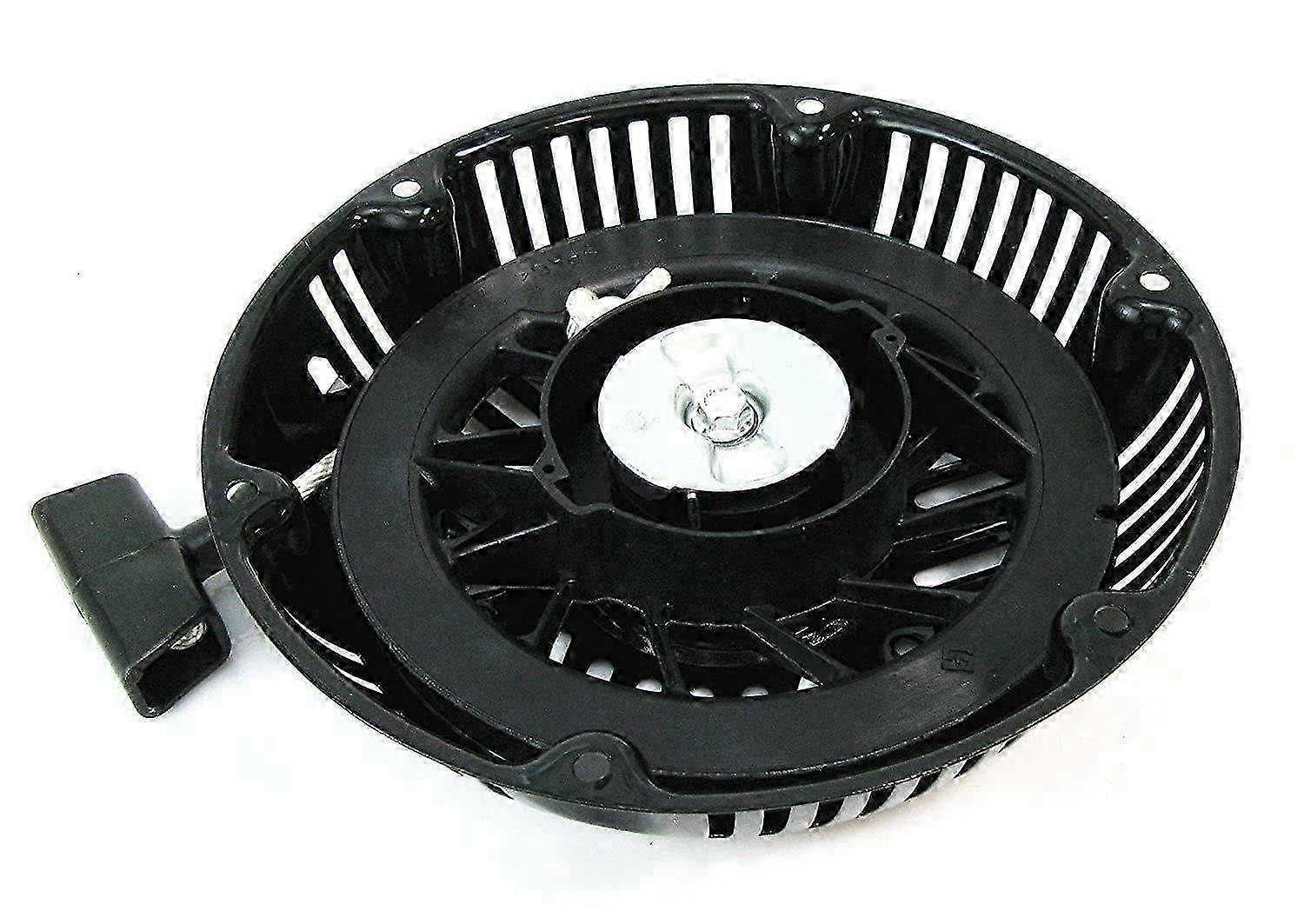Recoil Pull Start Starter for Briggs & Stratton 2100 Series 420cc Engine Replacement Part, Compatible with 21.00ft Models