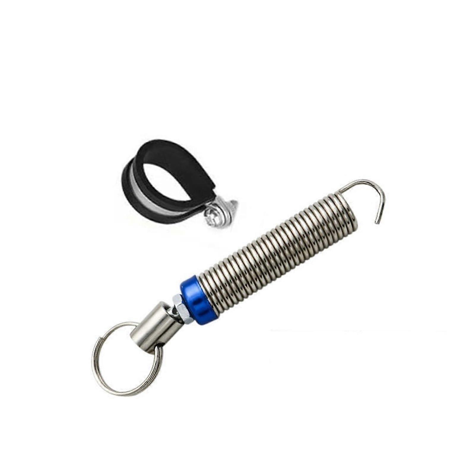 Car Boot Lid Lifting Spring Trunk Lifter Auto Open Tool, Automatic Trunk Lid Opening Mechanism, Color 1, Model 1