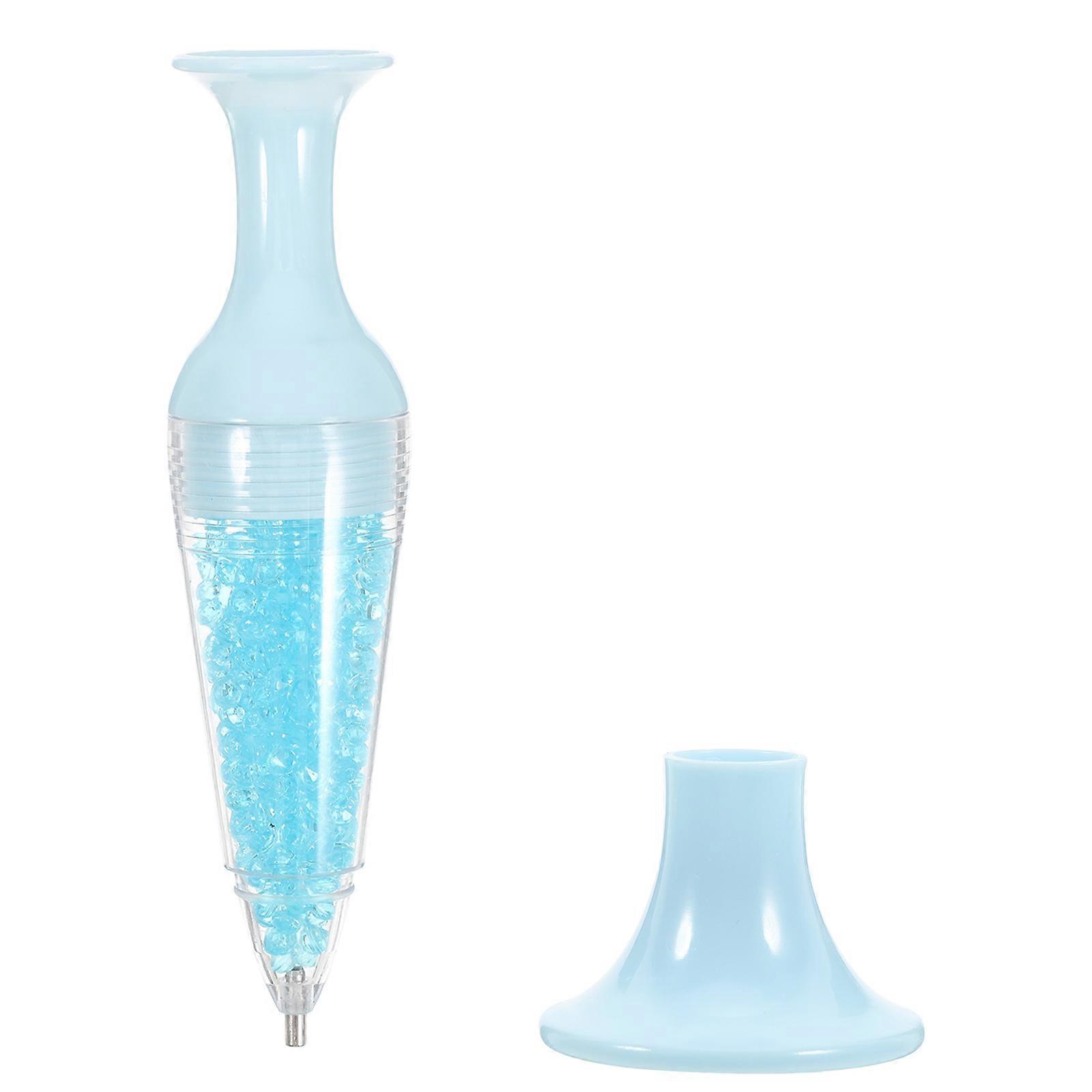 Diamond Art Pen Vase Style Rhinestone Applicator for DIY Use