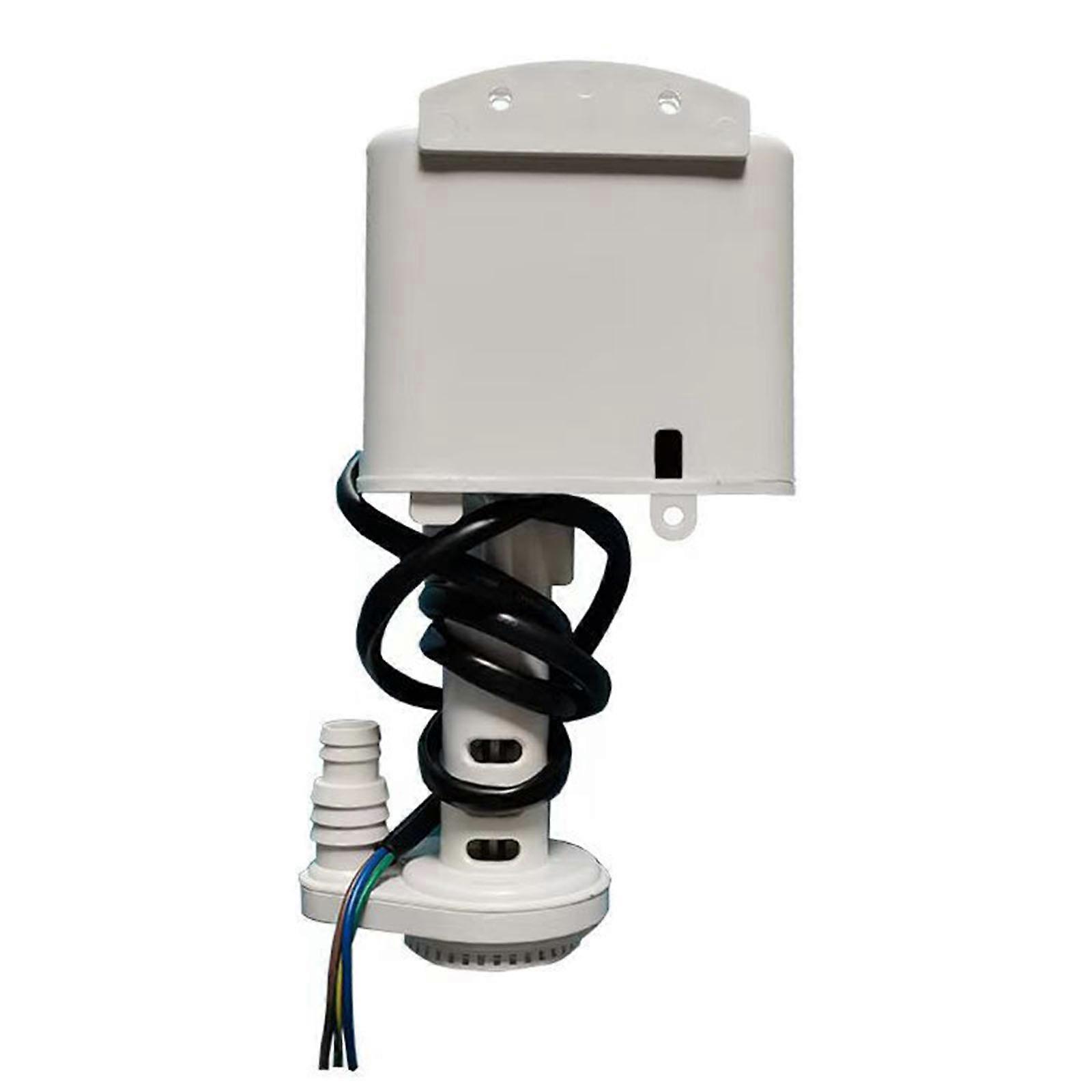 Powerful Top Mounting 220V 0.4A 60HZ for YZF5816 Upper Pump Motor Water Pump for YZF5816 Ice Making Machine Accessories Multicolor