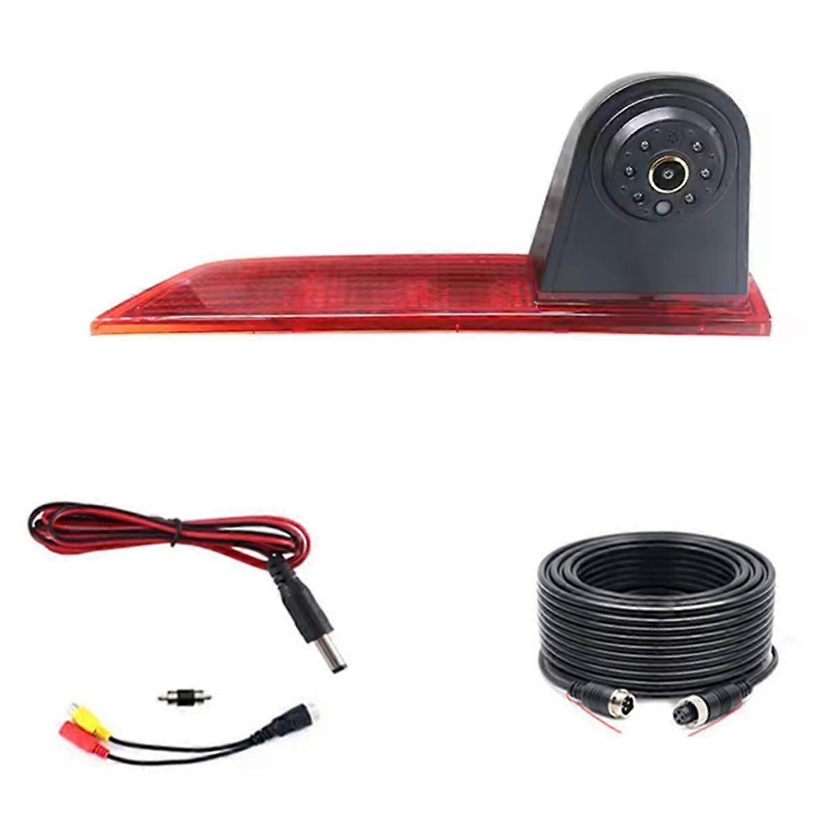 AHD 1080P Wide Angle Car Brake Light Camera for Transit Custom 2012-2019