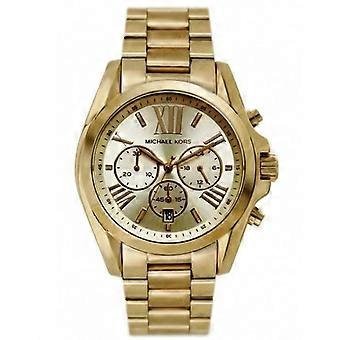 Zegarek - Michael Kors - MK5605 - Analogowy - Kwarcowy - Stalowy