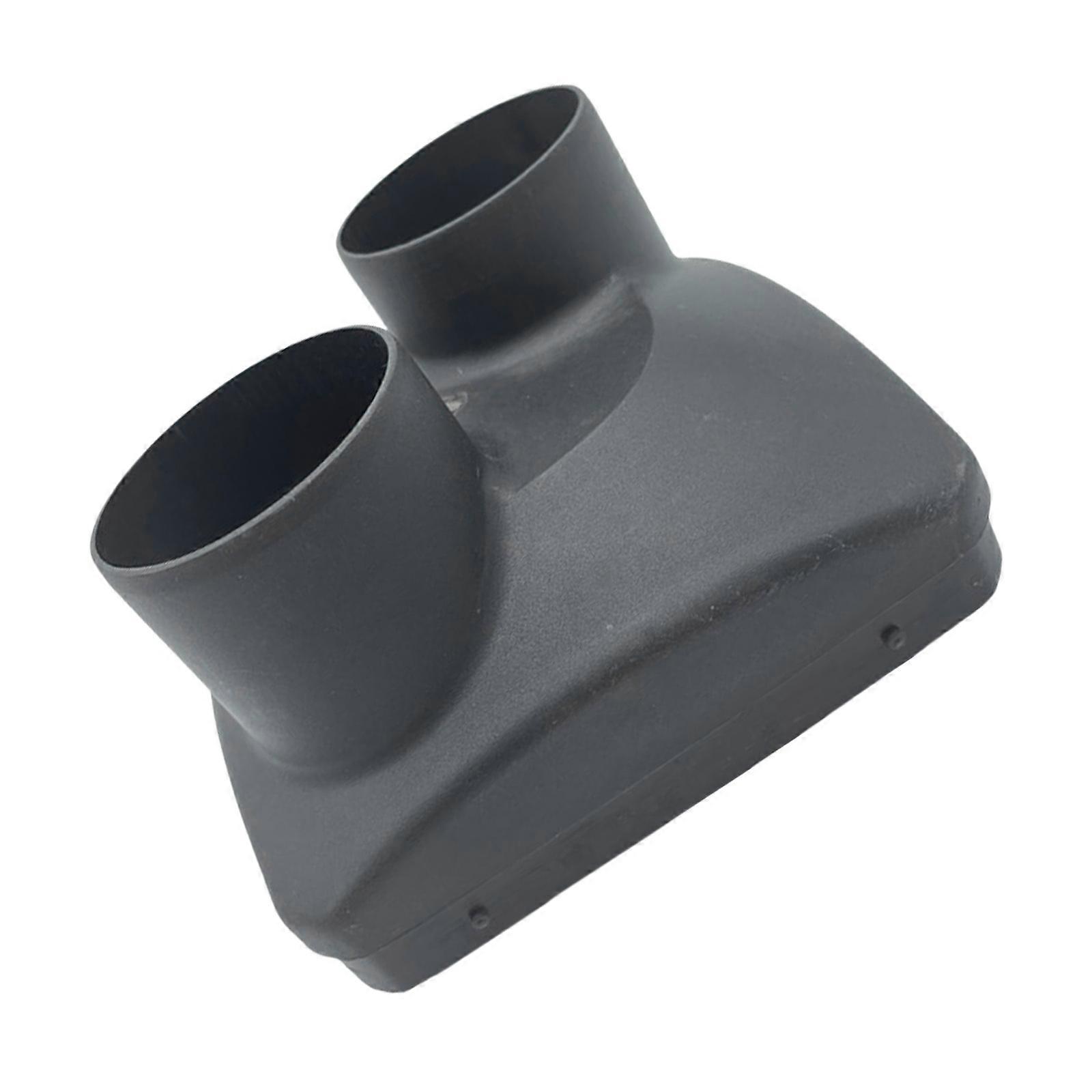 High Efficiency 5KW Double Outlet Heater Efficiently Warms Interior With 60mm Vent For Various Vehicles Quiet Operation Multicolor