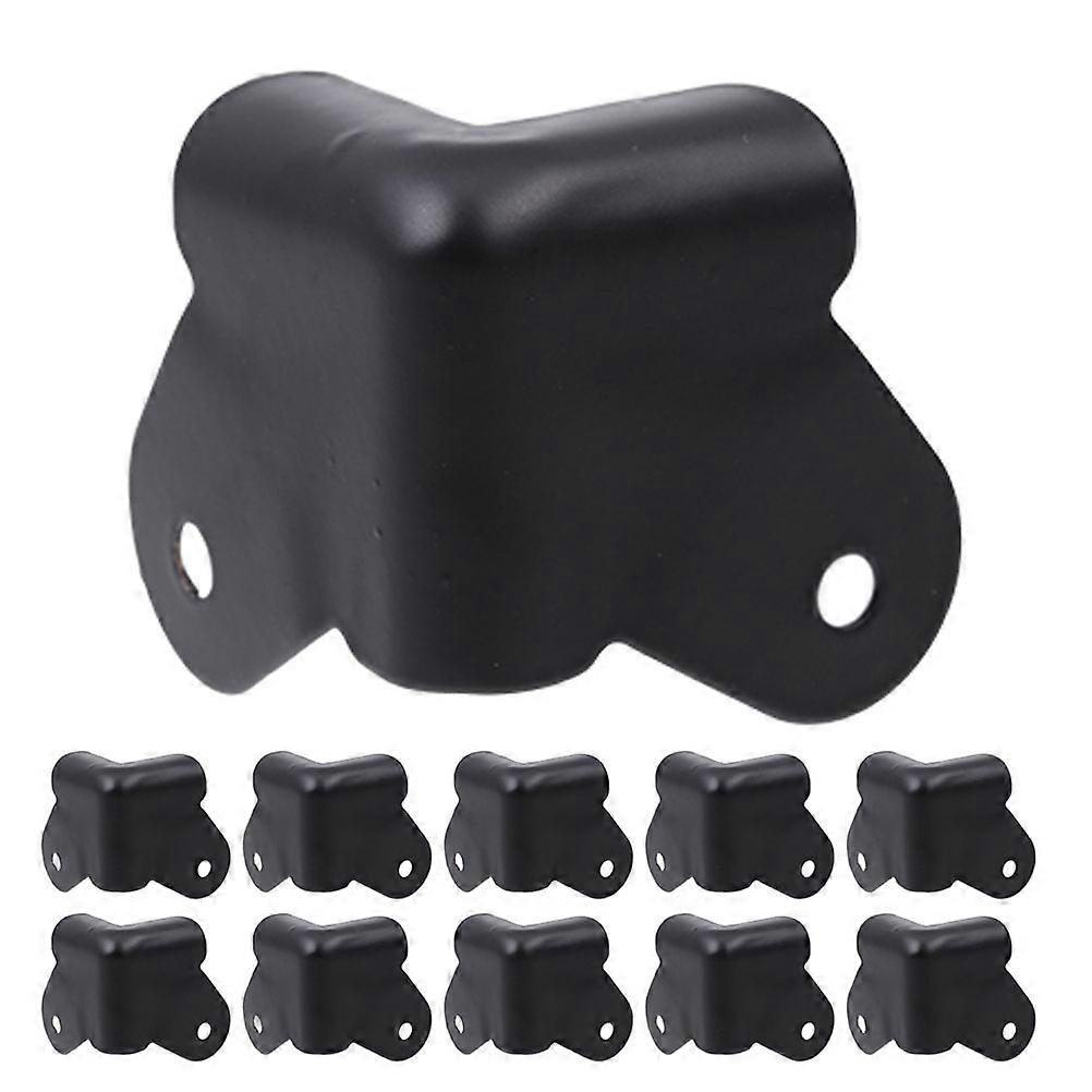 24pcs Speaker Corner Protectors Cabinet Edges Corner Guard Wrap Protectors