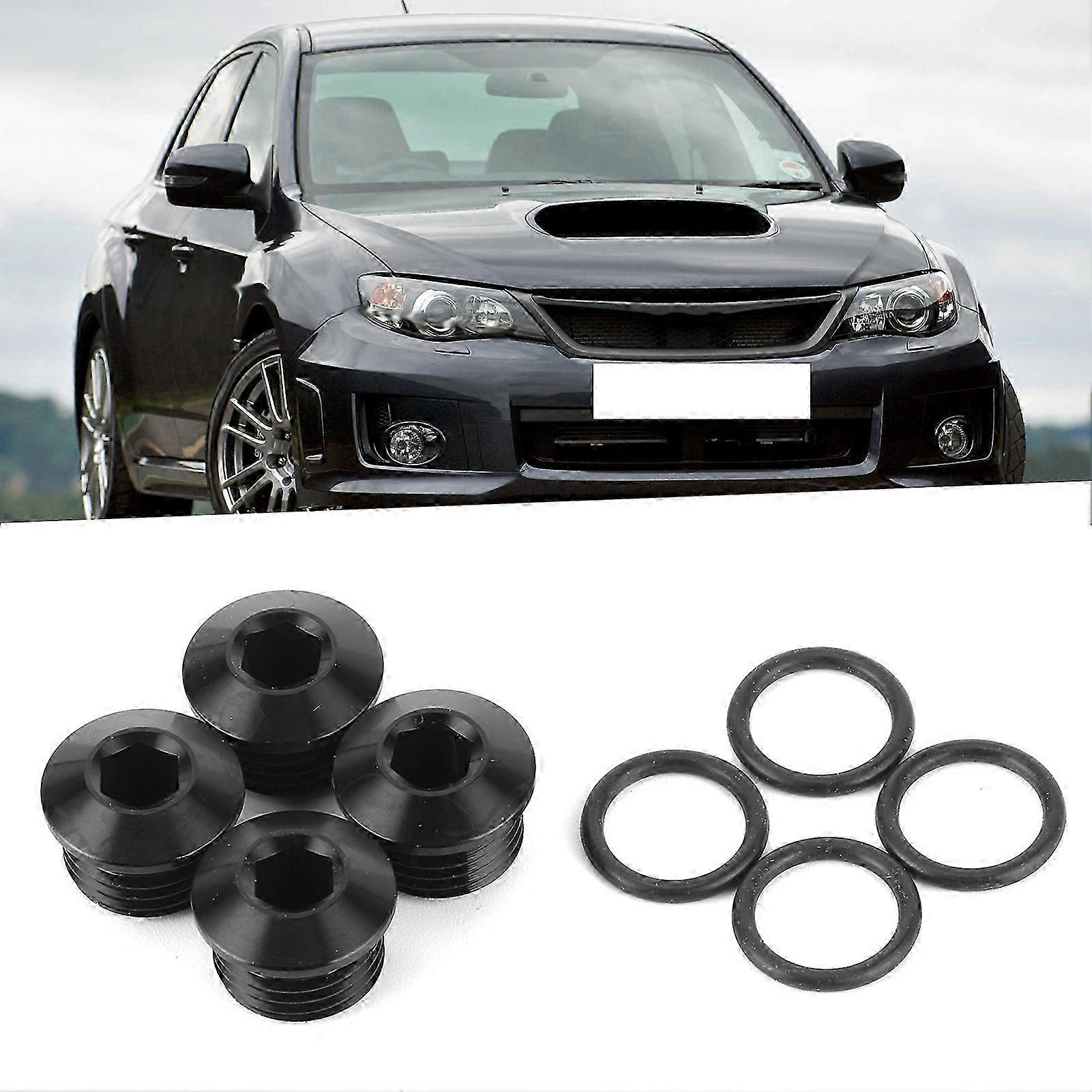 ORing Kit for 6AN Male Hex Head Socket ORB Port Plug