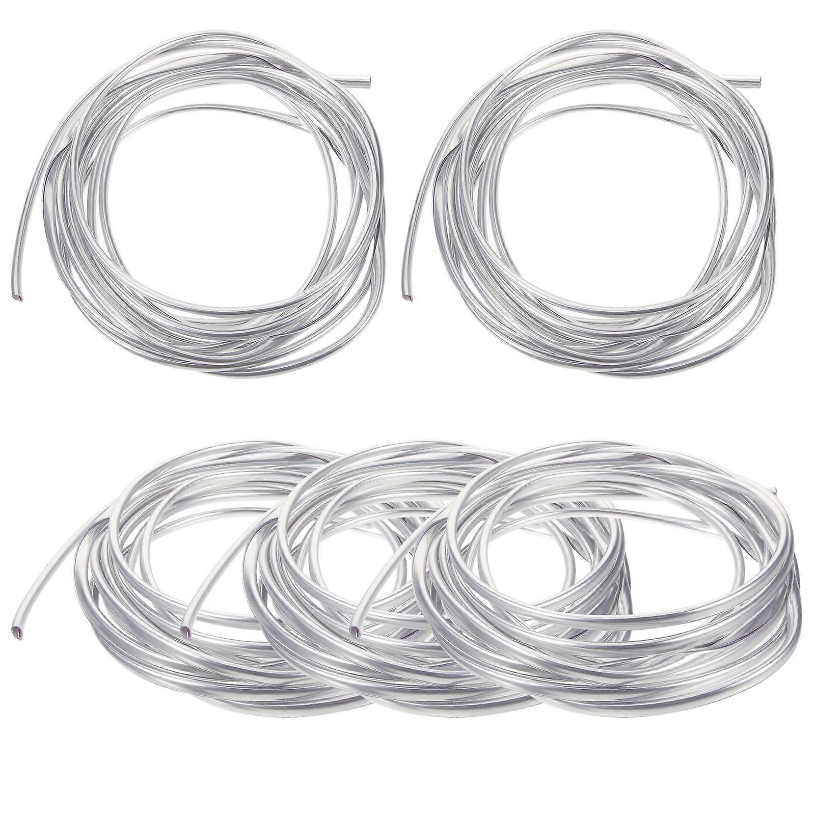 5 رولز حافة باب السيارة الحرس حامي باب السيارة قطاع ختم باب السيارة