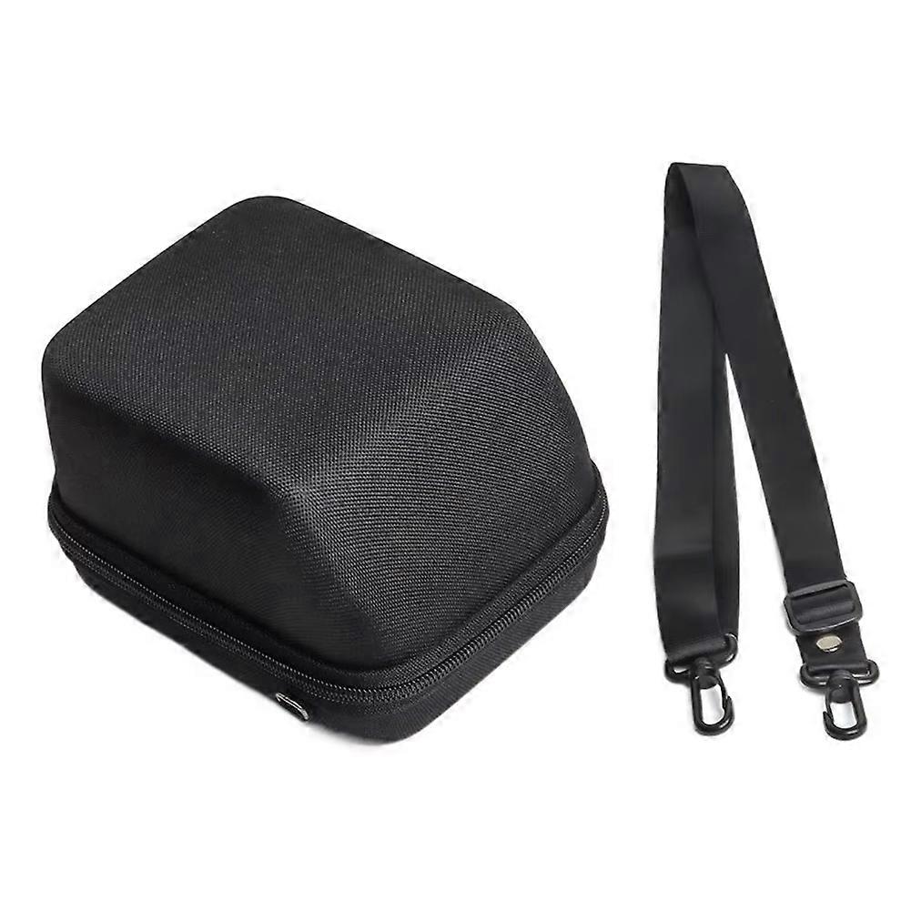 Instant Camera Storage Bag Shockproof EVA Film Camera Carrying Case Anti Scratch Hard for Polaroid GO/One Step 2/NOW+ A