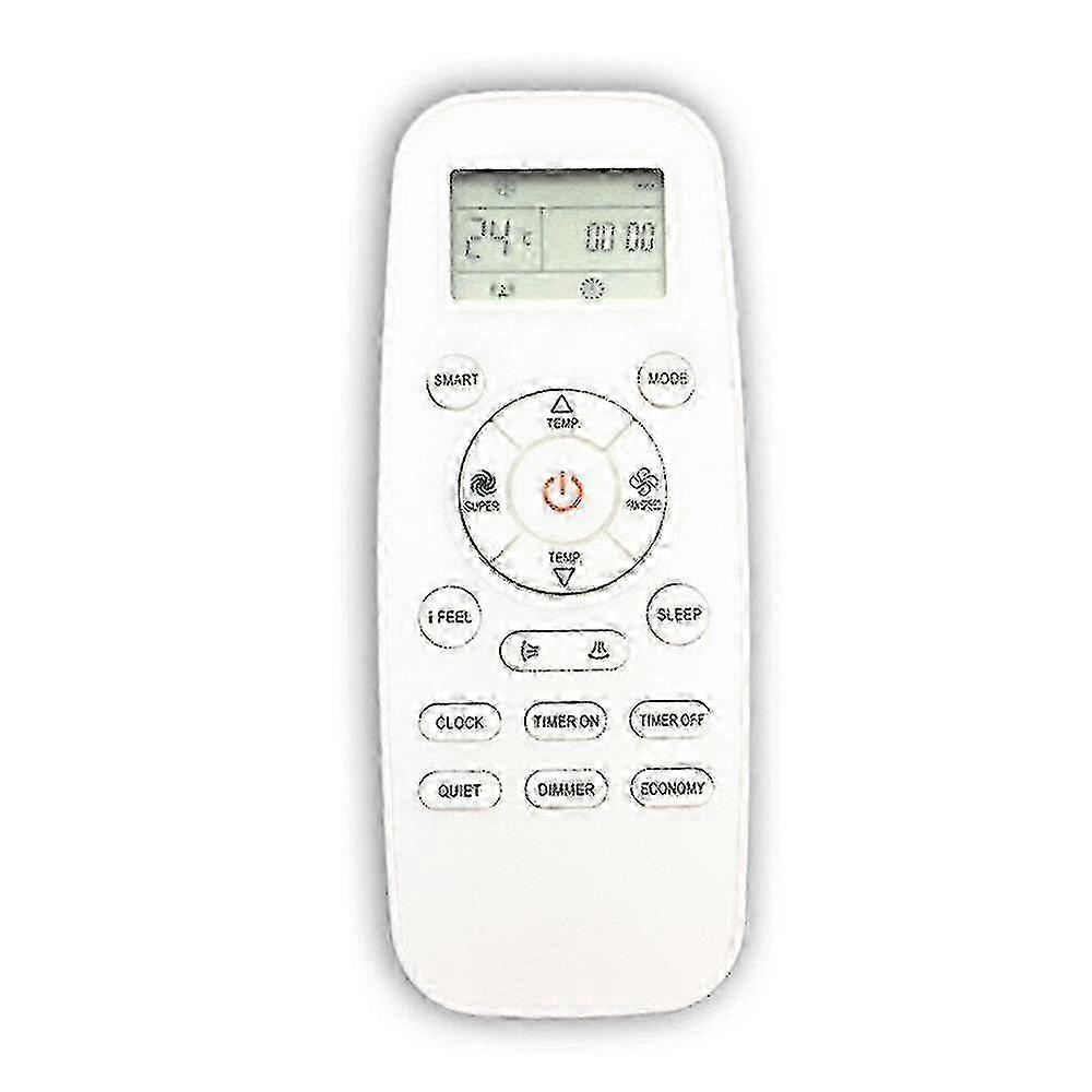 e Hisense air conditioner replacement universal remote control DG11L1-01