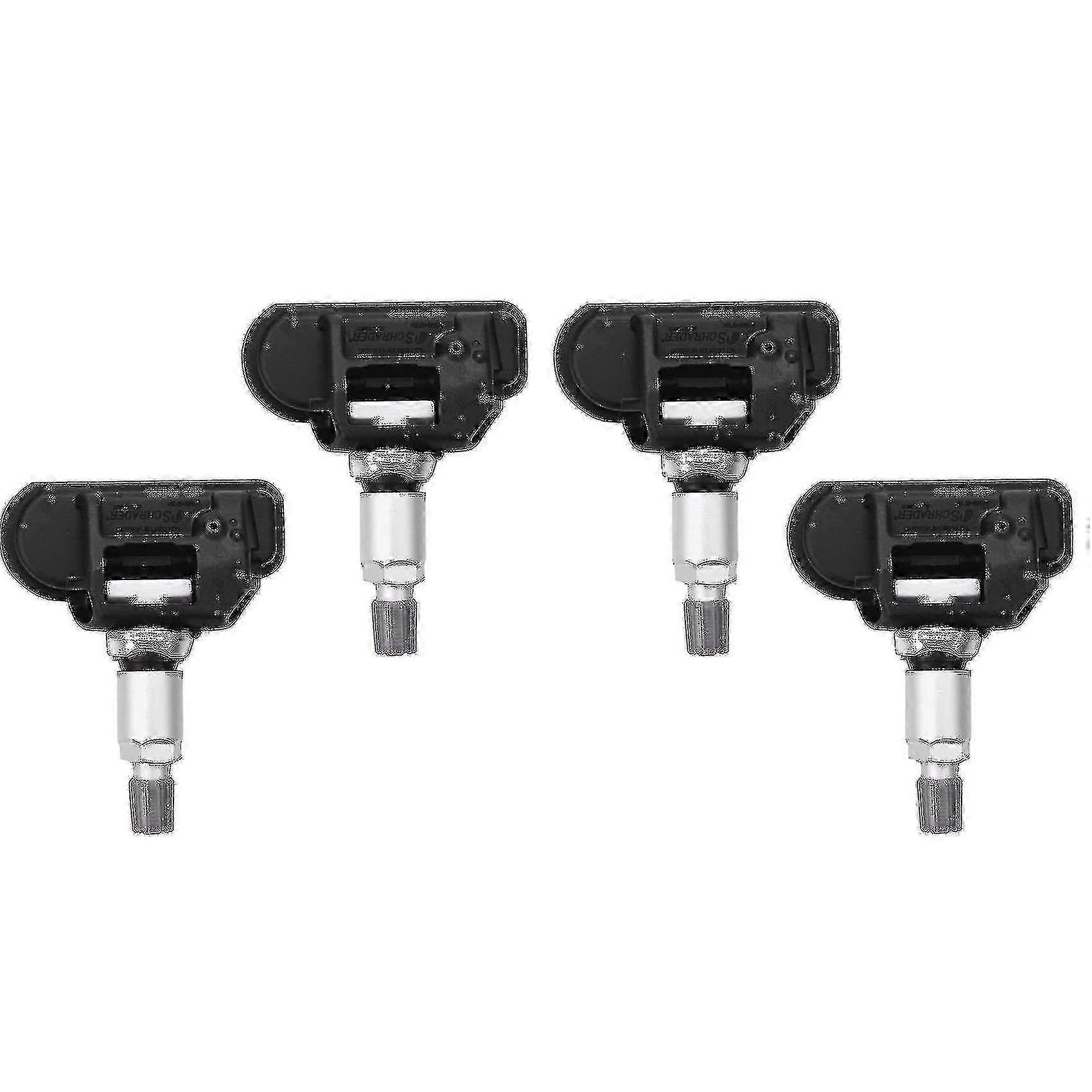 4x Reifendrucksensor Tpms für Mercedes- Tpms 0009050030 433mhz8198658161807 f26