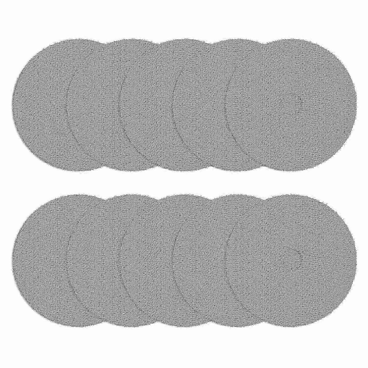 w Round Silicone Dehydrator Sheet Non-Stick Food Dehydrator Pad Reusable Silicone Steamer Grid Baking