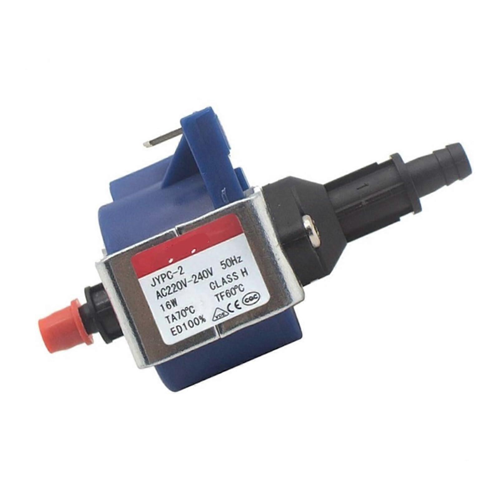 16W Electromagnetic Water Pump AC220V for Steam Iron Mop Garment Steamer Replacement