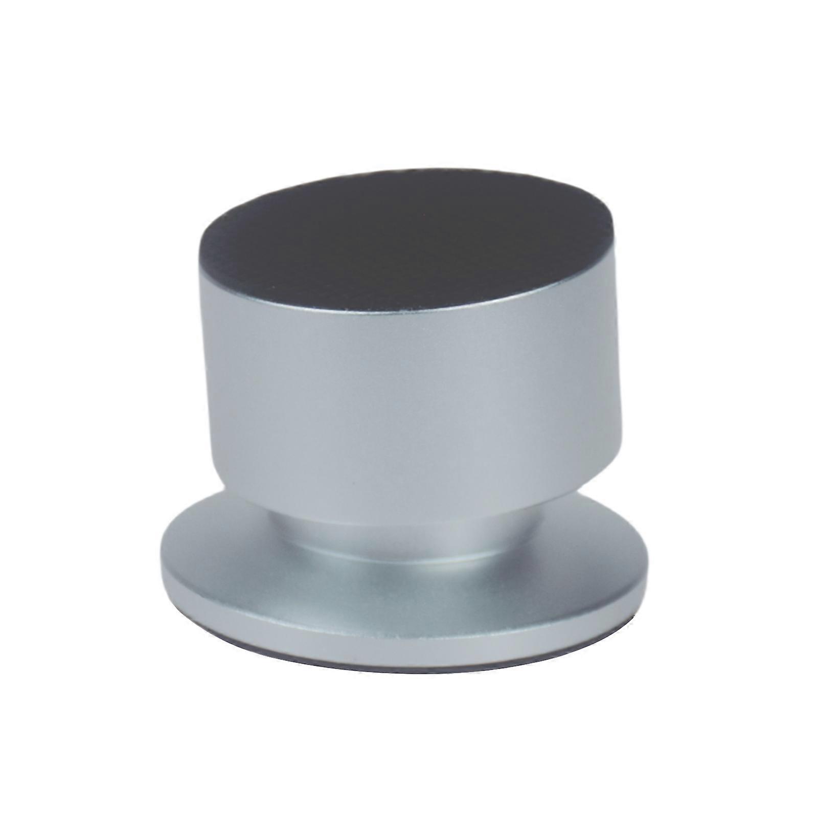 Difuzor Spike Izolare rezistentă la șocuri picioare Stand Cone Pad Subwoofer CD Audio Amplifier pentru CD DVD Player Platan Recorder Argintiu