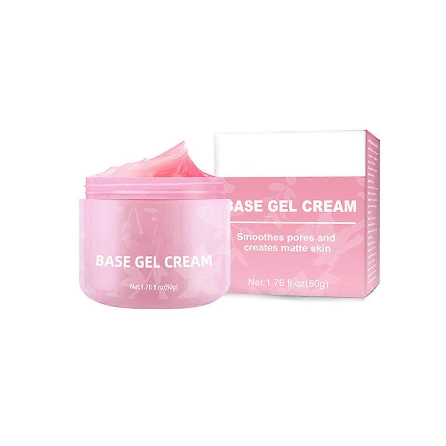 for Base Gel Cream Invisible Pore Face Primer Matte Base Make Up Oil-control Smooth Fine Lines Pore