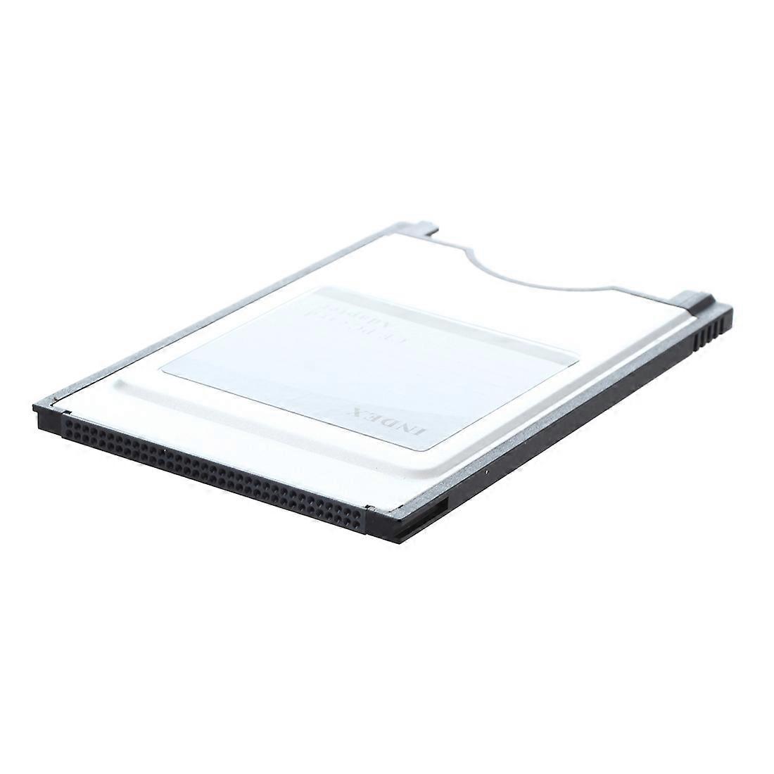 PCMCIA Compact Flash CF Card Reader Adapter for Laptop
