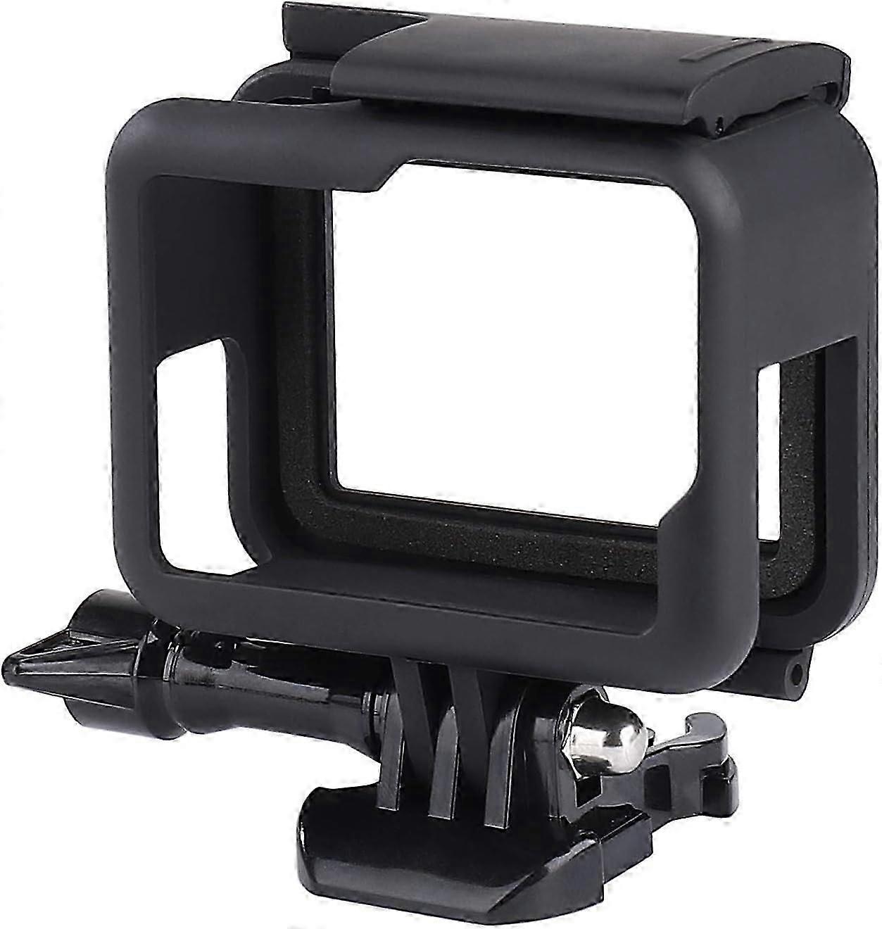 Durable frame cover for GoPro Hero7 6 5 action cam