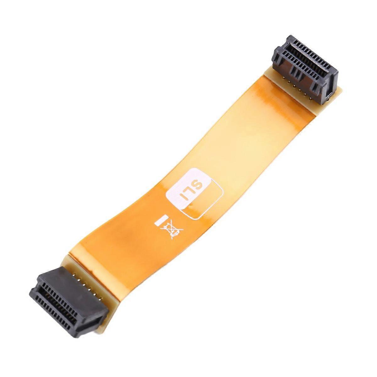 For SLI Interconnect Bridge Flex 100mm Cable