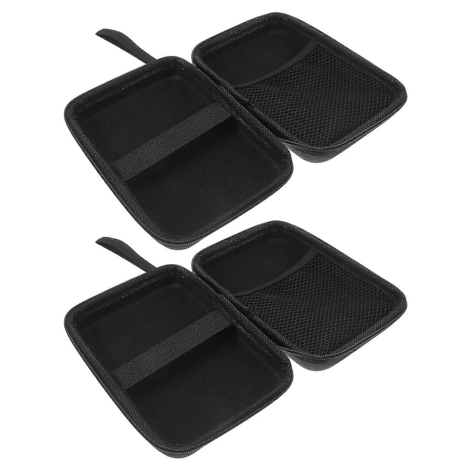 Storage for Durable Rectangle Eva Carrying Case