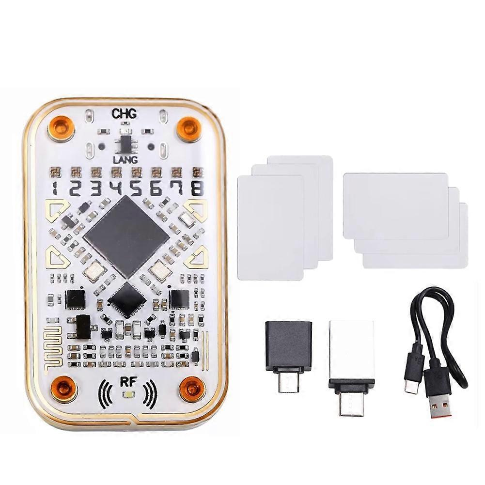 Chameleon Ultra RFID Reader + 3XUID/CUID Emulator
