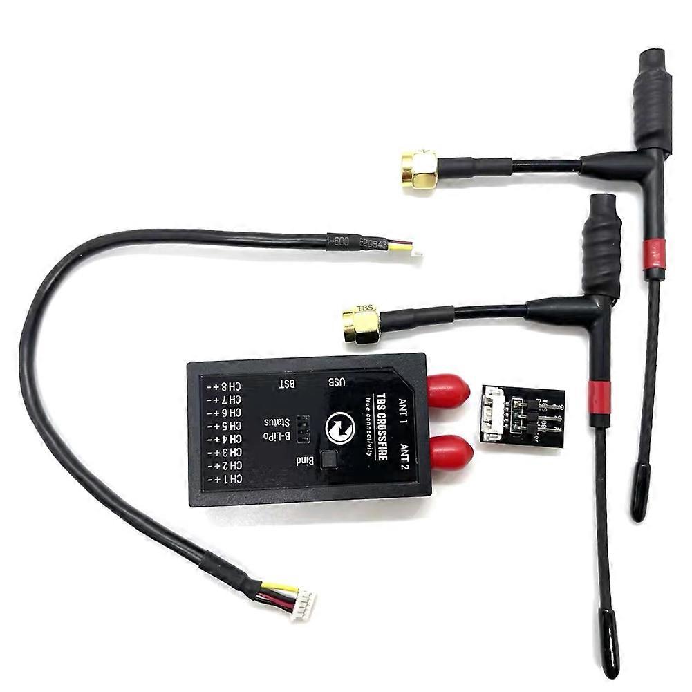 TBS 8CH Diversity RX Long Range RC Receiver